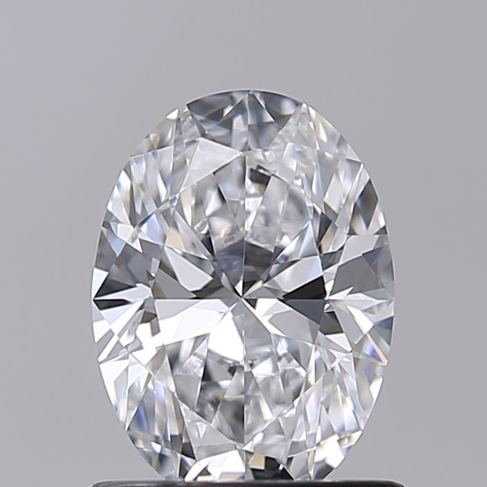 0.92ct OVAL  D EX VVS1 IGI - 803608183