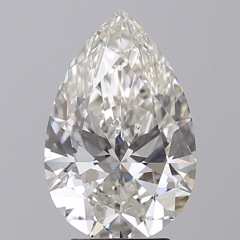 4.05ct PEAR  G EX VS1 IGI - 625432367