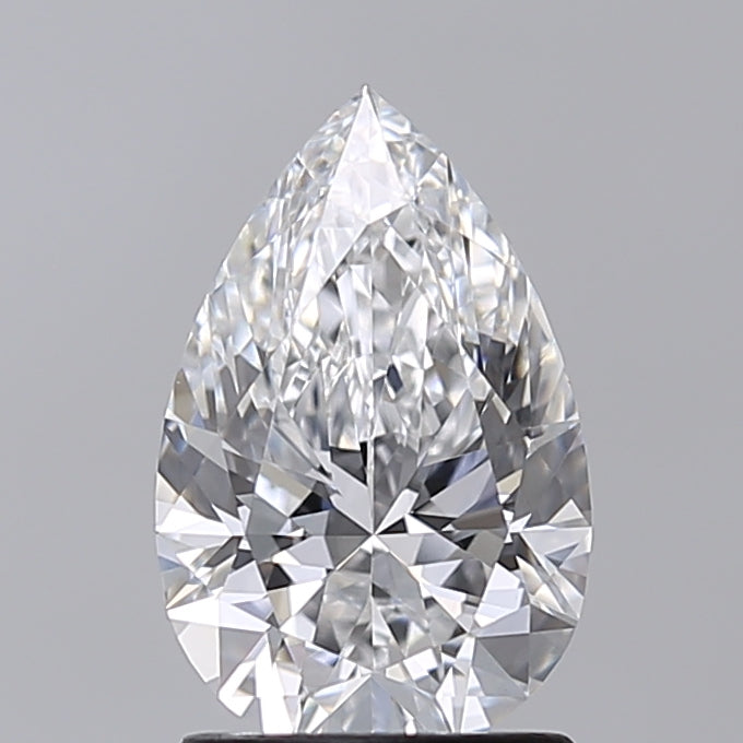 1.53ct PEAR  D EX VVS2 IGI - 793605818