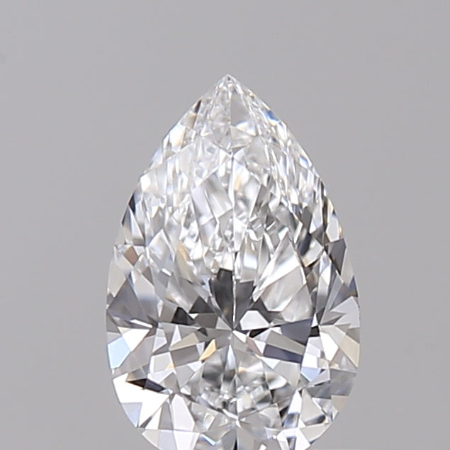0.49ct PEAR  D EX VVS1 IGI - 675504624