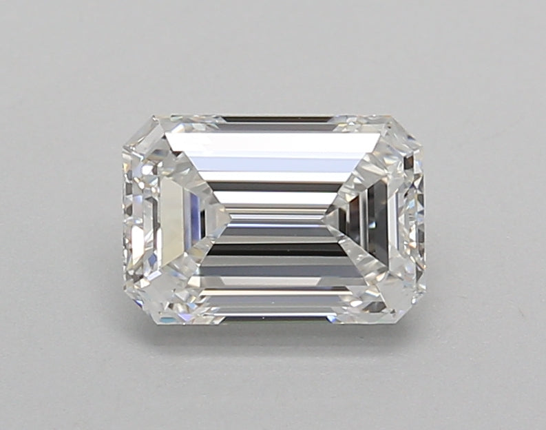 0.97ct EMERALD  D EX VVS2 IGI - 678580237