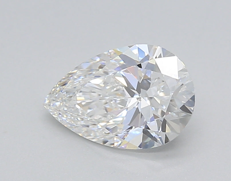1.02ct PEAR  D EX VS1 IGI - 786673844