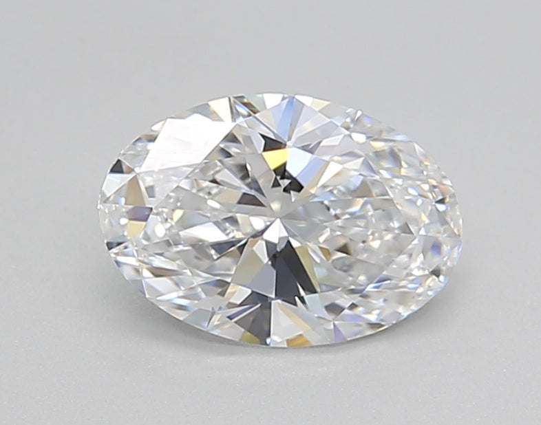 0.94ct OVAL  D EX VS2 IGI - 628426765