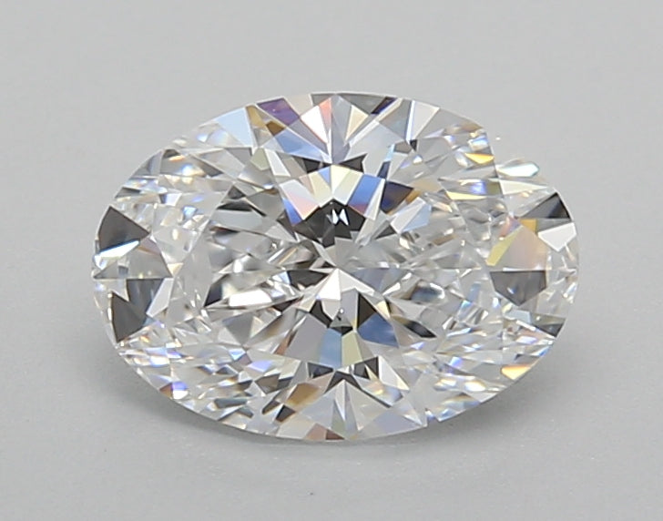 0.97ct OVAL  D EX VVS2 IGI - 764676733