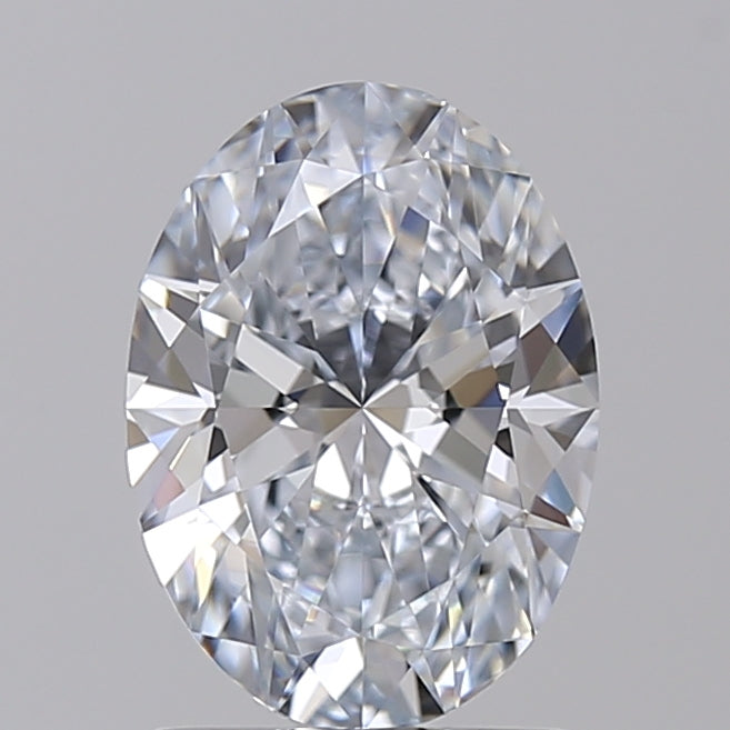 1.55ct OVAL  G EX VVS2 IGI - 619424133