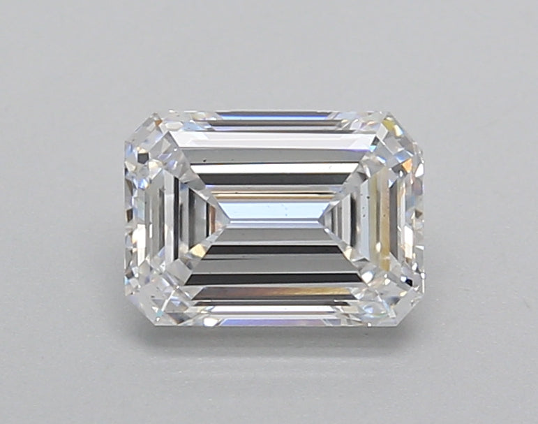 1.01ct EMERALD  D EX VS2 IGI - 825678742
