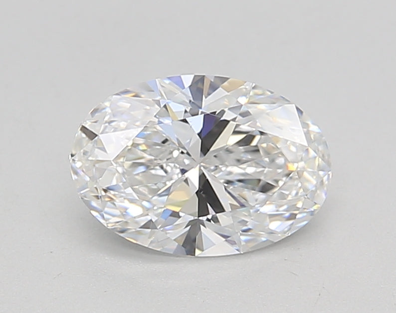 0.91ct OVAL  D EX VS2 IGI - 596332171