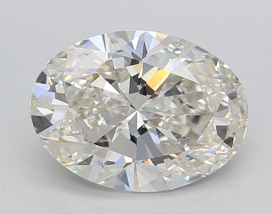 3.06ct OVAL  G EX VS2 IGI - 623446223