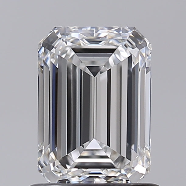 1.01ct EMERALD  E EX VVS2 IGI - 831658100