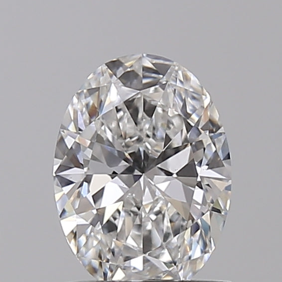 1ct OVAL  D EX VS1 IGI - 752586616