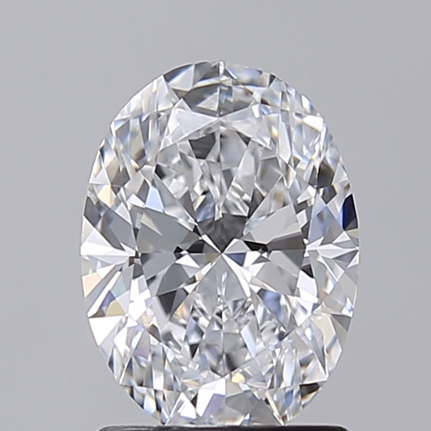 1.5ct OVAL  D EX VVS2 IGI - 803647089
