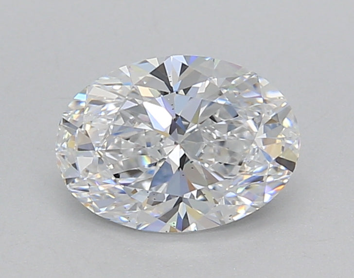 1.02ct OVAL  D EX VS2 IGI - 803672516