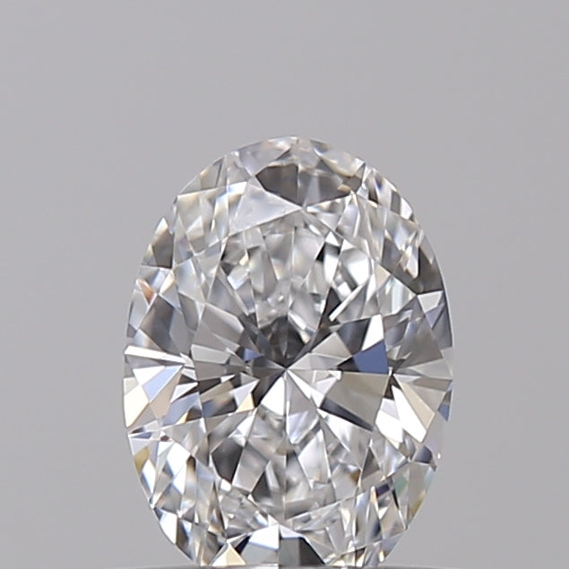 0.51ct OVAL  D EX VVS1 IGI - 797674823