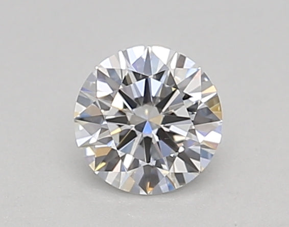 0.3ct ROUND  E EX VS2 GIA - 6491866374