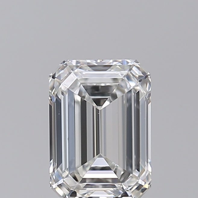 0.7ct EMERALD  G EX VVS2 IGI - 639438789