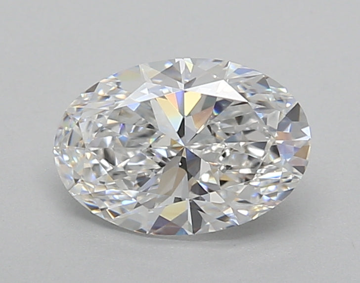 1.02ct OVAL  D EX VVS2 IGI - 830669898