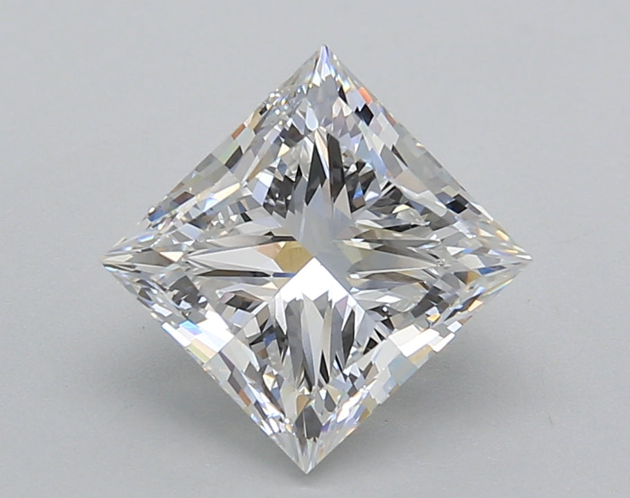 2.4ct PRINCESS  E EX VVS2 IGI - 806604461