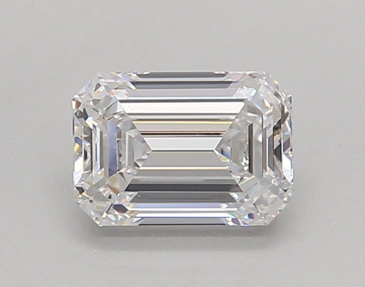 1.01ct EMERALD  D EX VS1 IGI - 787653083