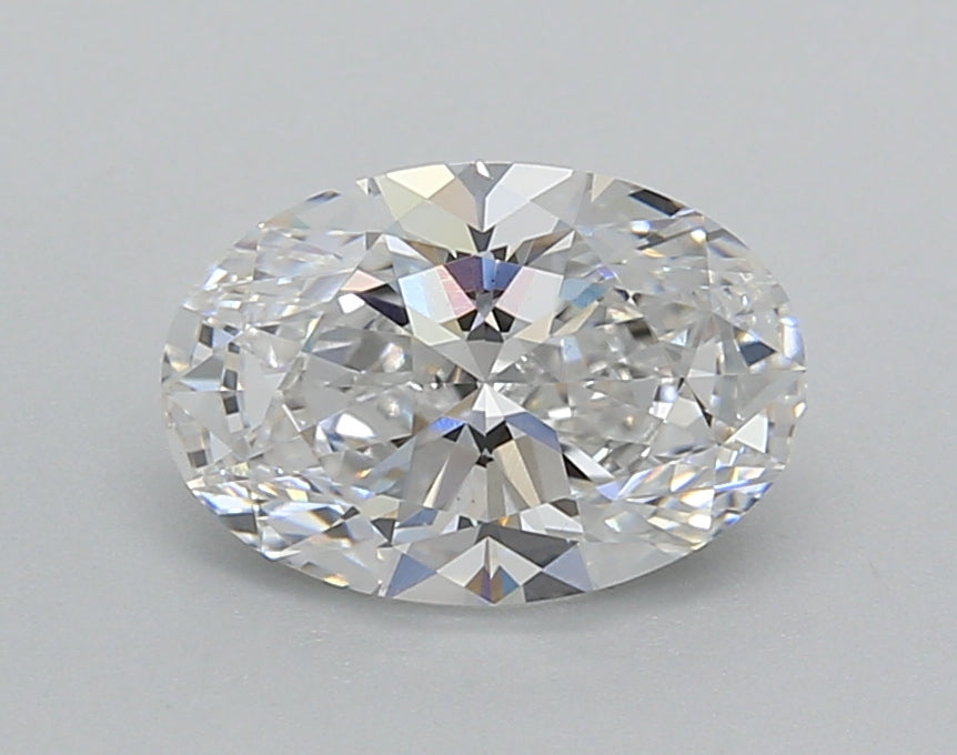 1.51ct OVAL  D EX VS1 IGI - 801659848