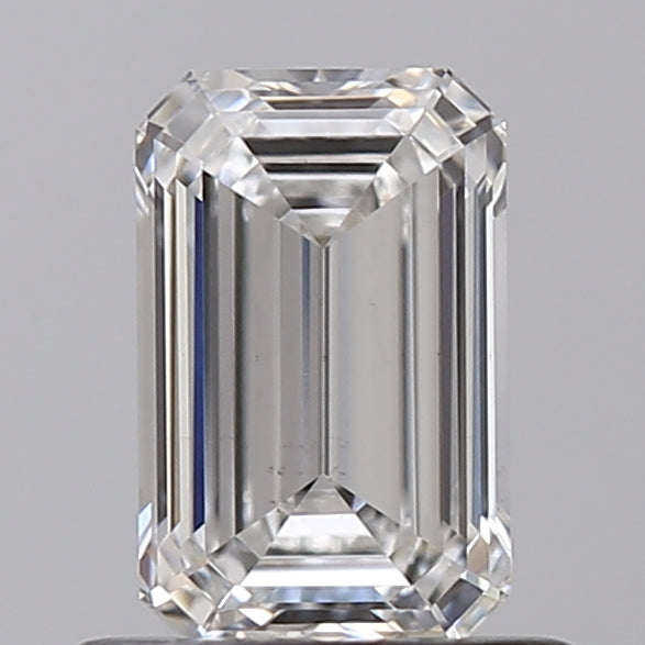 0.73ct EMERALD  G EX VS2 IGI - 607378429