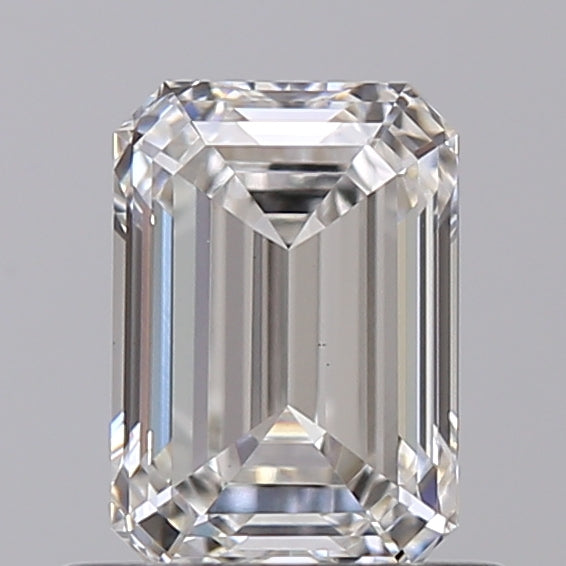 0.72ct EMERALD  G EX VS1 IGI - 607314619