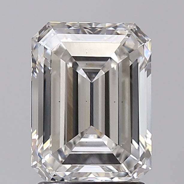 2.05ct EMERALD  G EX VS2 IGI - 647424291