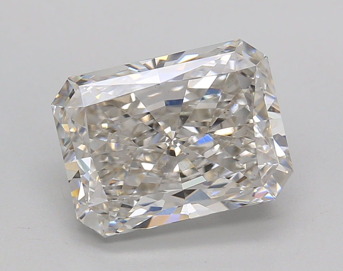 4.24ct RADIANT  H EX VS1 IGI - 589397107