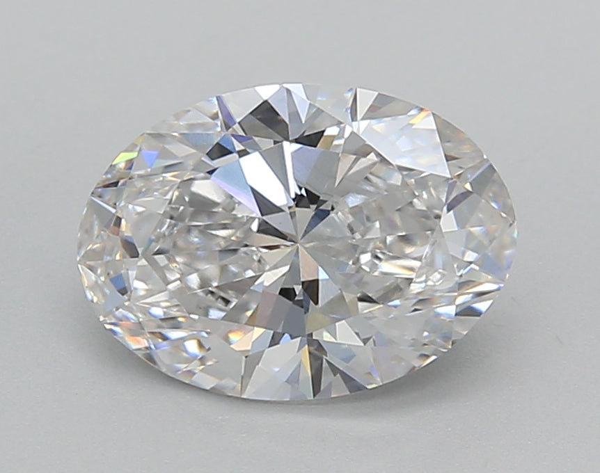 1.98ct OVAL  E EX VS1 IGI - 801659856