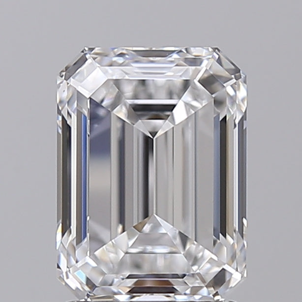 2.02ct EMERALD  D EX VVS1 IGI - 616434332