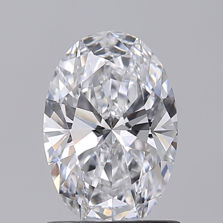 1.01ct OVAL  D EX VS1 IGI - 782610934