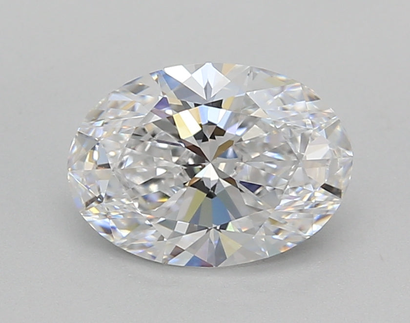 1.52ct OVAL  D EX VVS1 IGI - 793605804