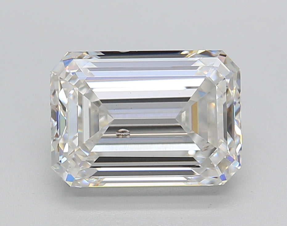 2.91ct EMERALD  G EX SI1 IGI - 602358437