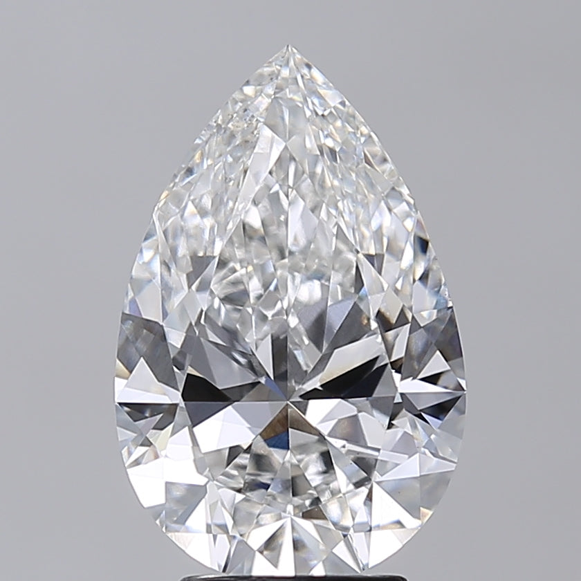4ct PEAR  E EX VS1 IGI - 788664558
