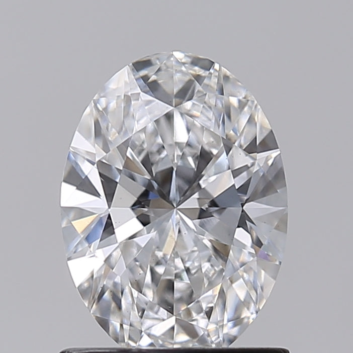 1.02ct OVAL  D EX VS1 IGI - 752586612