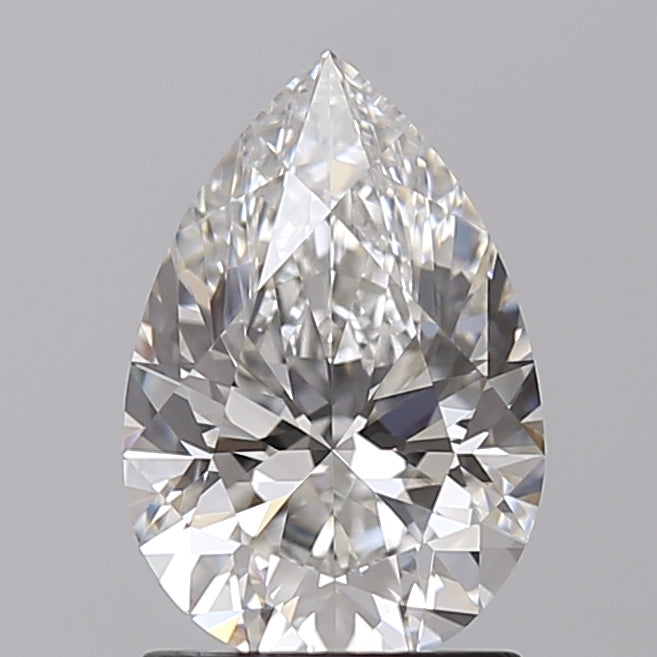 1.54ct PEAR  G EX VVS2 IGI - 626427510