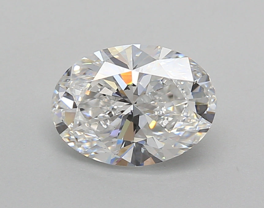 1.4ct OVAL  D EX VS1 IGI - 809690606