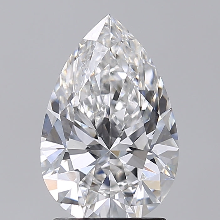 2ct PEAR  D EX VVS2 IGI - 784670798