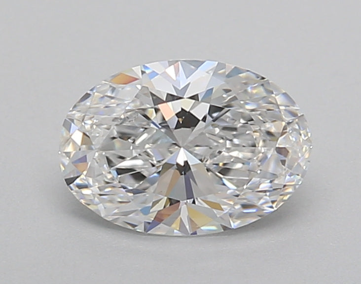 1.01ct OVAL  D EX VS1 IGI - 828676414