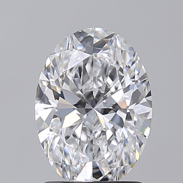 1.42ct OVAL  D EX VVS2 IGI - 788664487