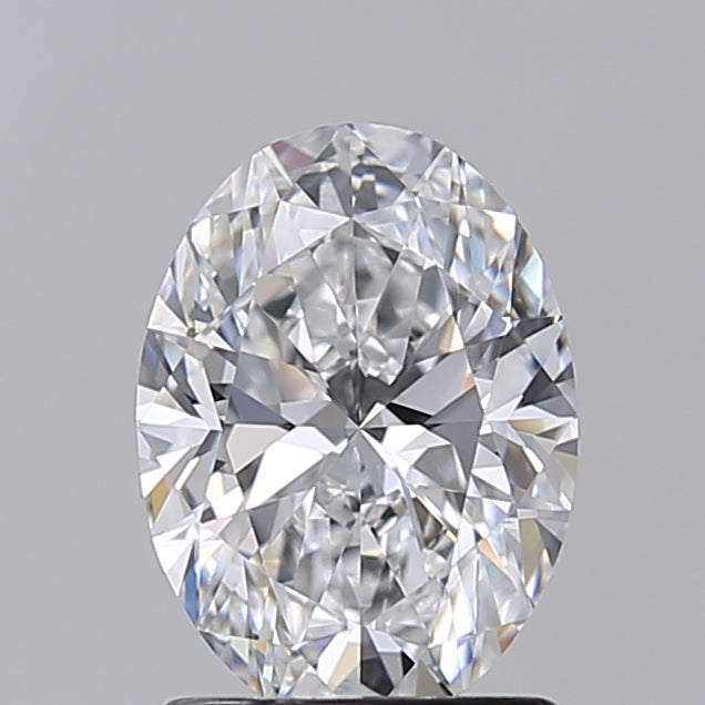 1.5ct OVAL  D EX VVS1 IGI - 803646665