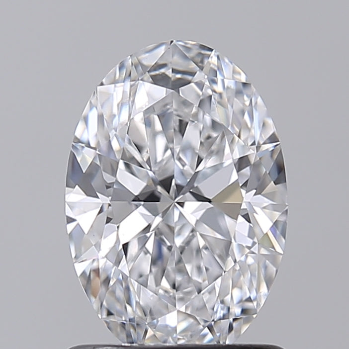 1.02ct OVAL  D EX VS1 IGI - 775617688