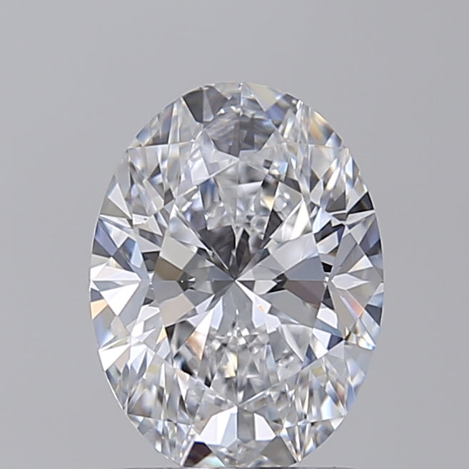 1.54ct OVAL  D EX VVS1 IGI - 626466222