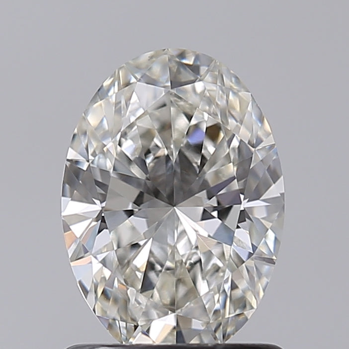 1.02ct OVAL  G EX VVS2 IGI - 823644371