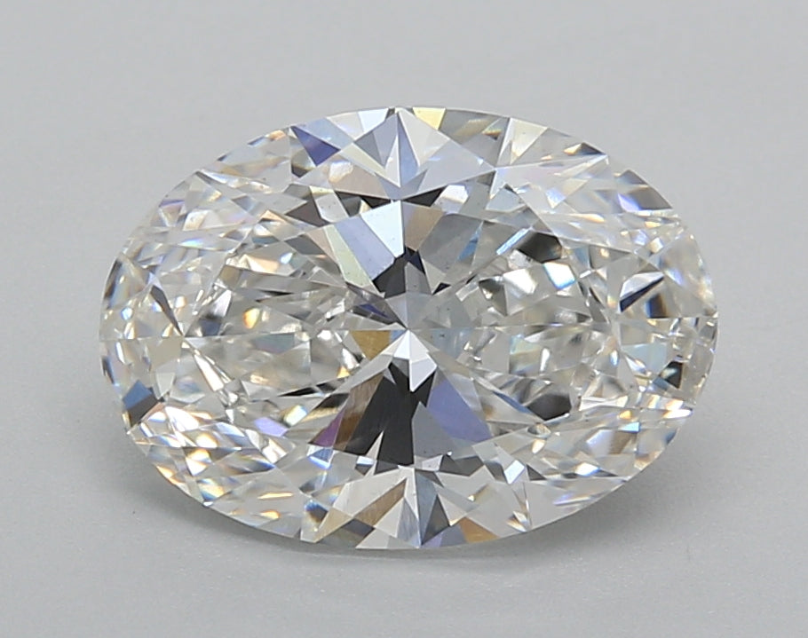 2.55ct OVAL  F EX VS1 IGI - 793626060