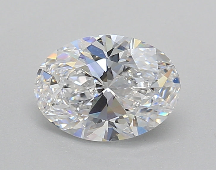 1.01ct OVAL  D EX VS1 IGI - 803646663