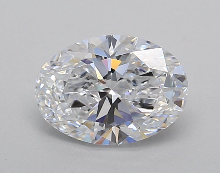 1ct OVAL  D EX VVS1 IGI - 825691059