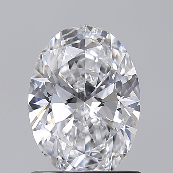1.02ct OVAL  D EX VS1 IGI - 803646679