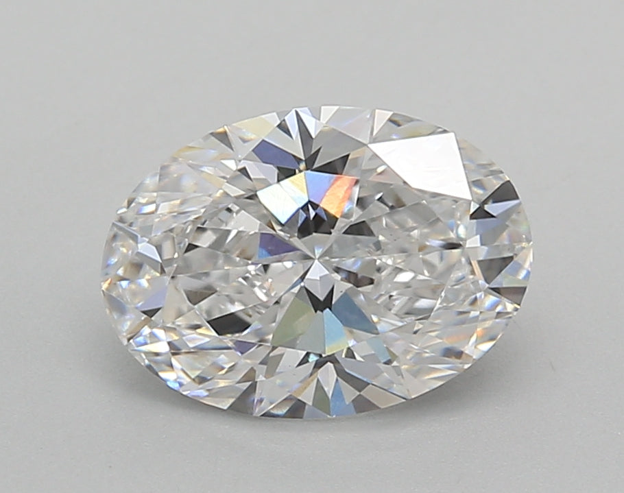 1.95ct OVAL  D EX VS1 IGI - 802612067