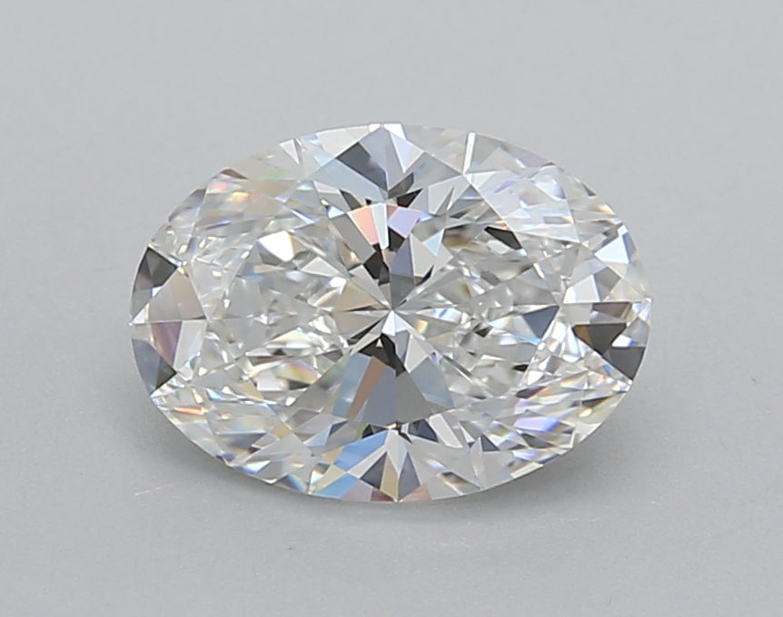 1.52ct OVAL  D EX VVS1 IGI - 840662354