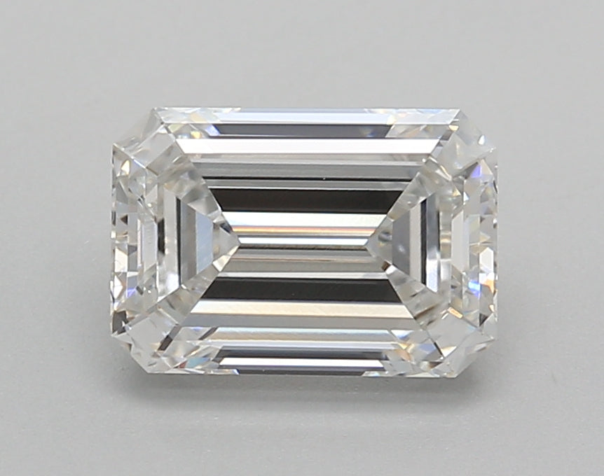 2.01ct EMERALD  E EX VVS2 IGI - 808611007